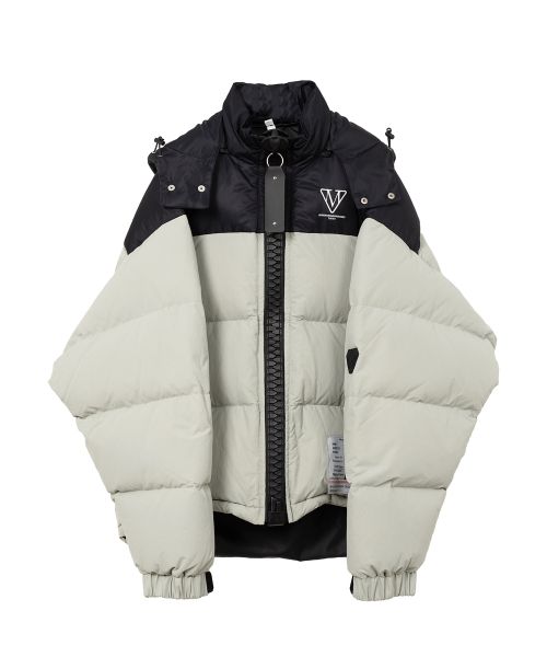 Huge Down Jacket