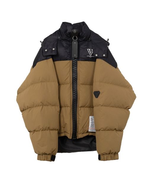 Huge Down Jacket
