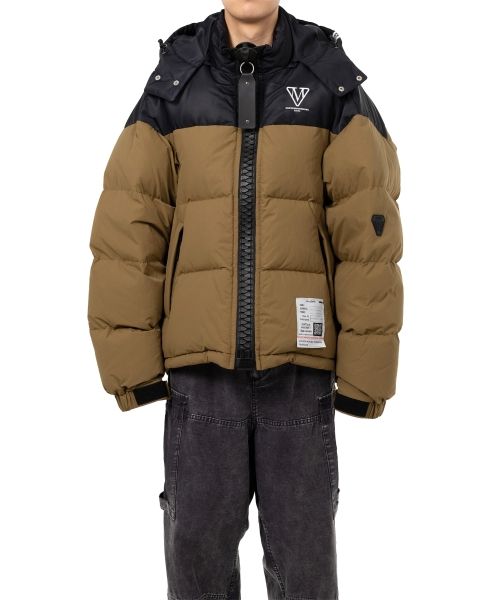 ミハラヤスヒロ　MMY アウター Maison MIHARA YASUHIRO ONLINE STORE（メゾンミハラヤスヒロ