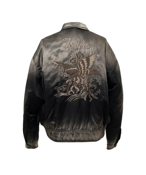 Collared Souvenir Jacket