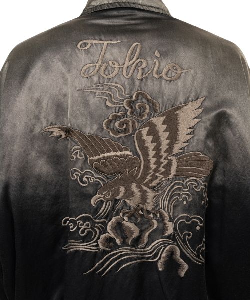 Collared Souvenir Jacket