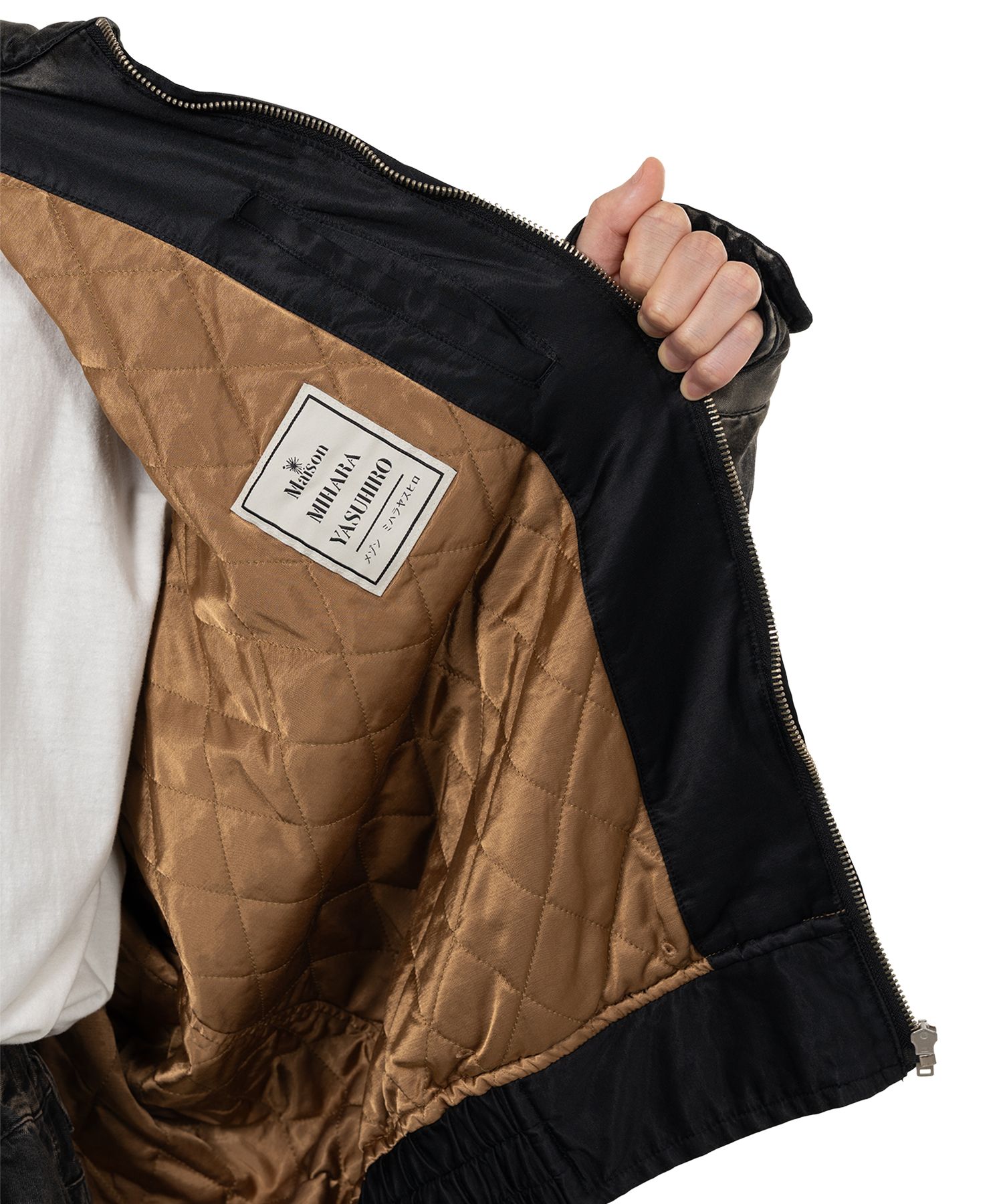 Collared Souvenir Jacket