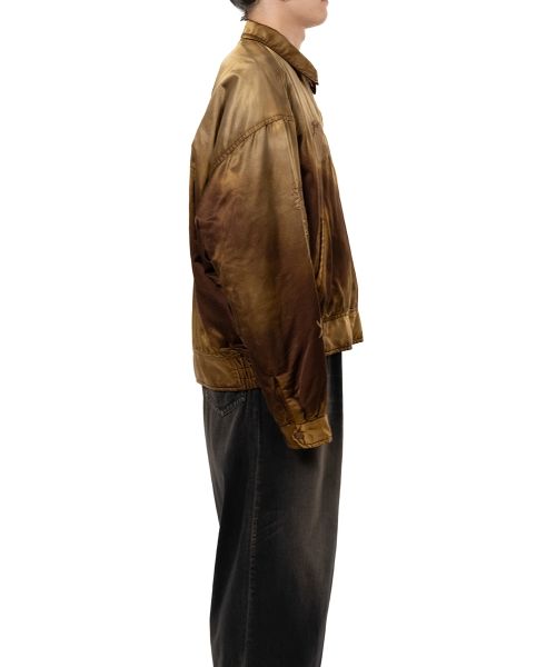 Collared Souvenir Jacket