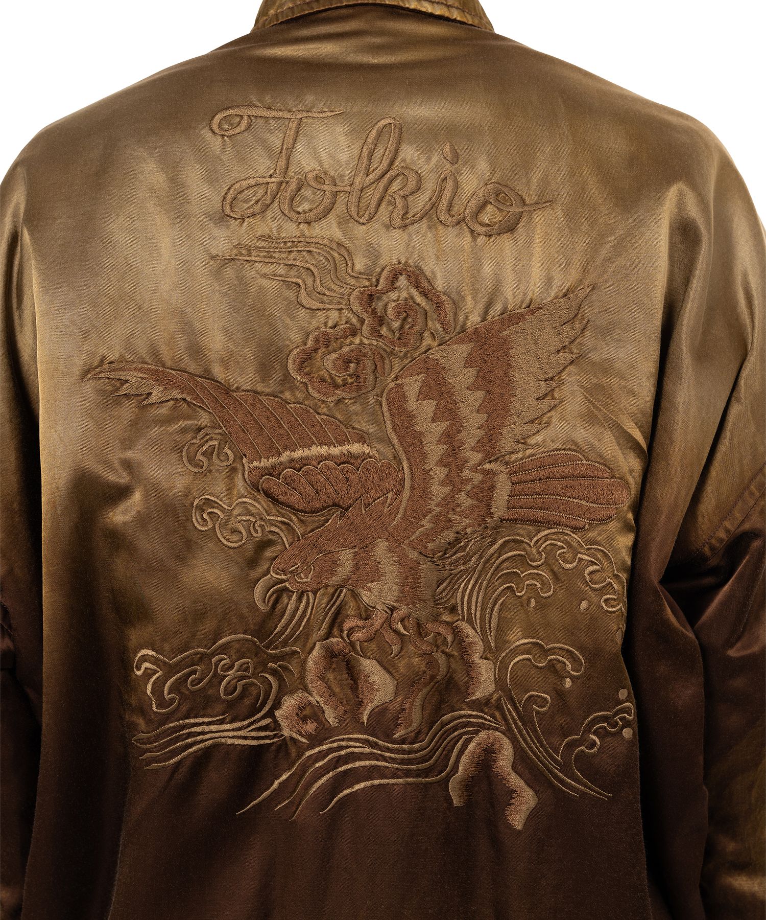 Collared Souvenir Jacket