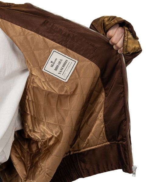 Collared Souvenir Jacket