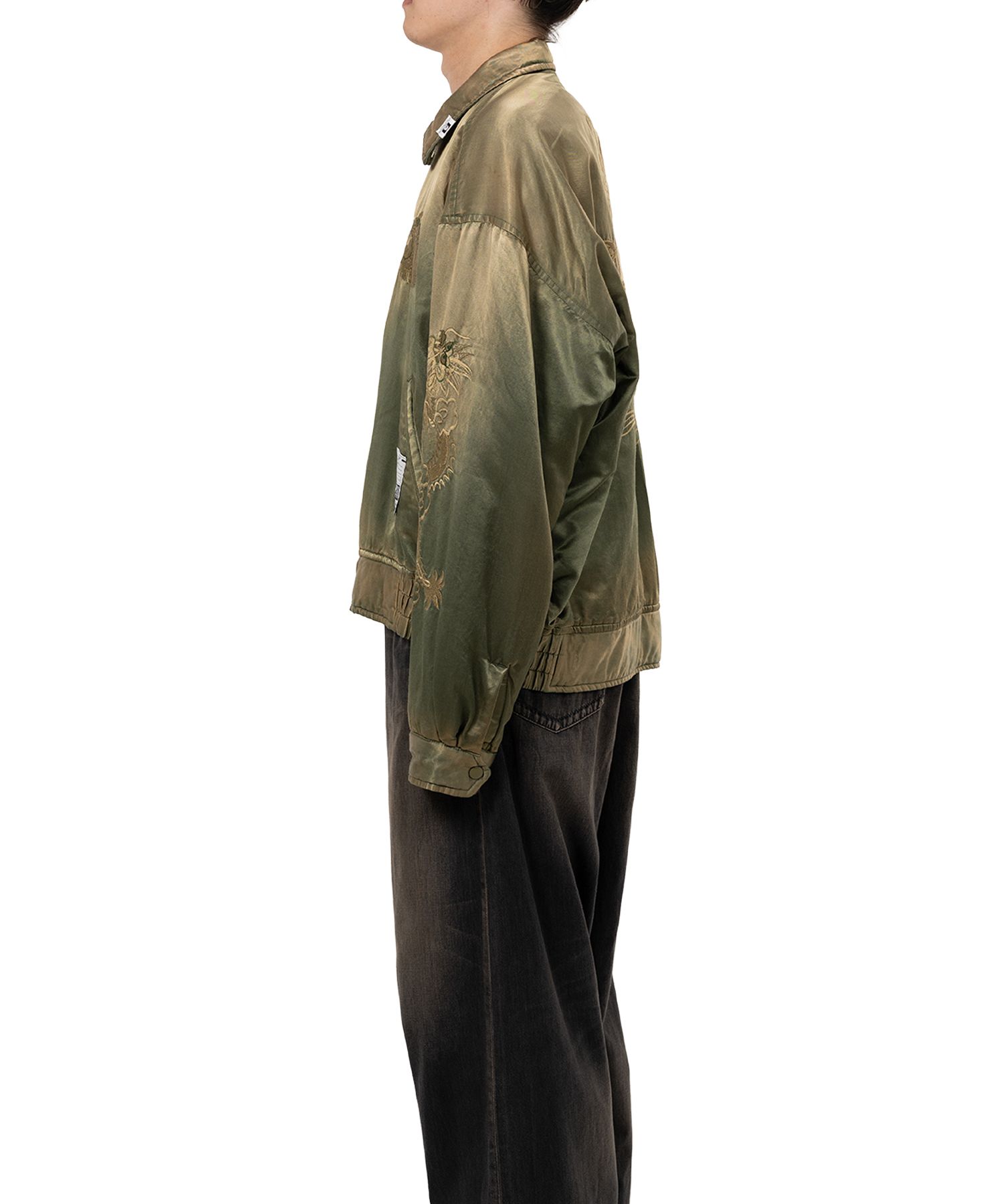 Collared Souvenir Jacket