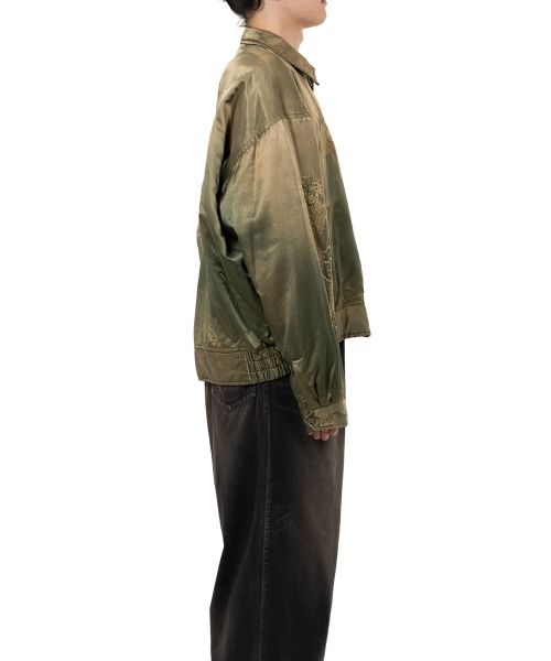 Collared Souvenir Jacket