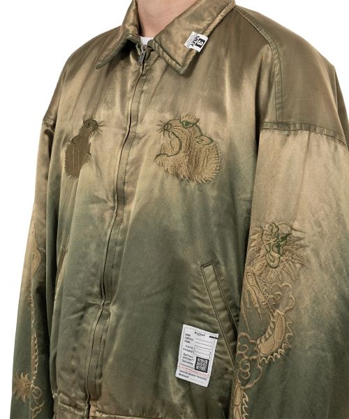 Collared Souvenir Jacket