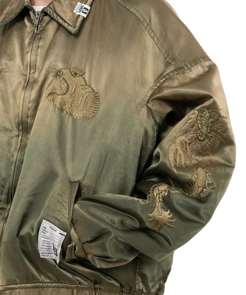 Collared Souvenir Jacket