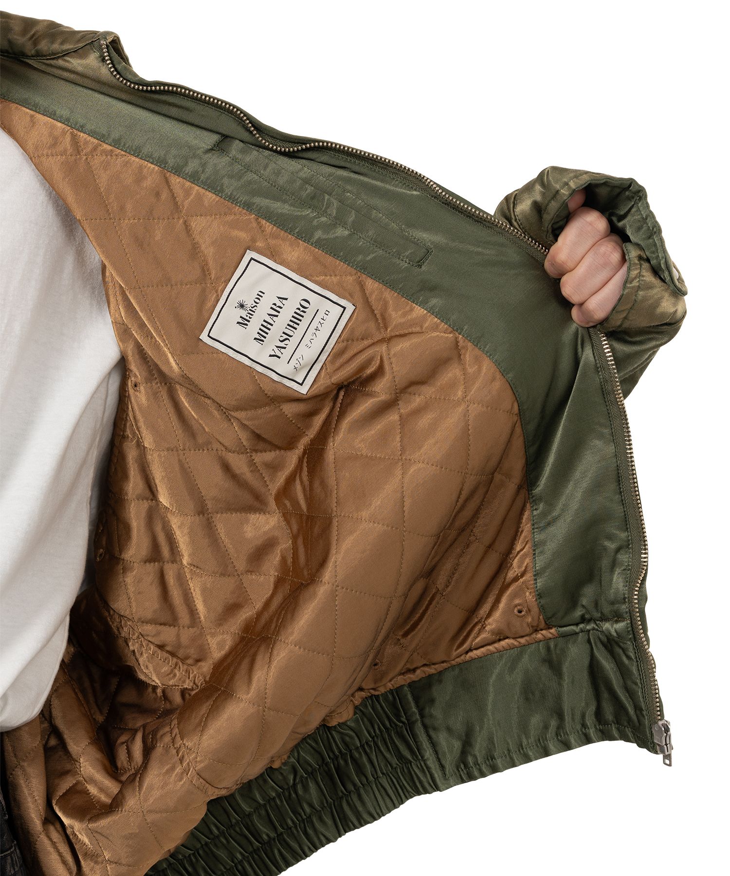 Collared Souvenir Jacket