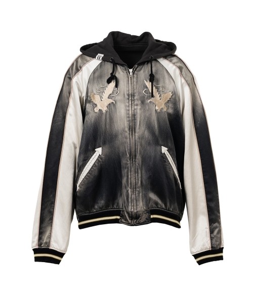 美品　レアWestoveralls Souvenir Jacket リバーシブル Maison MIHARA YASUHIRO ONLINE STORE（メゾンミハラヤスヒロ