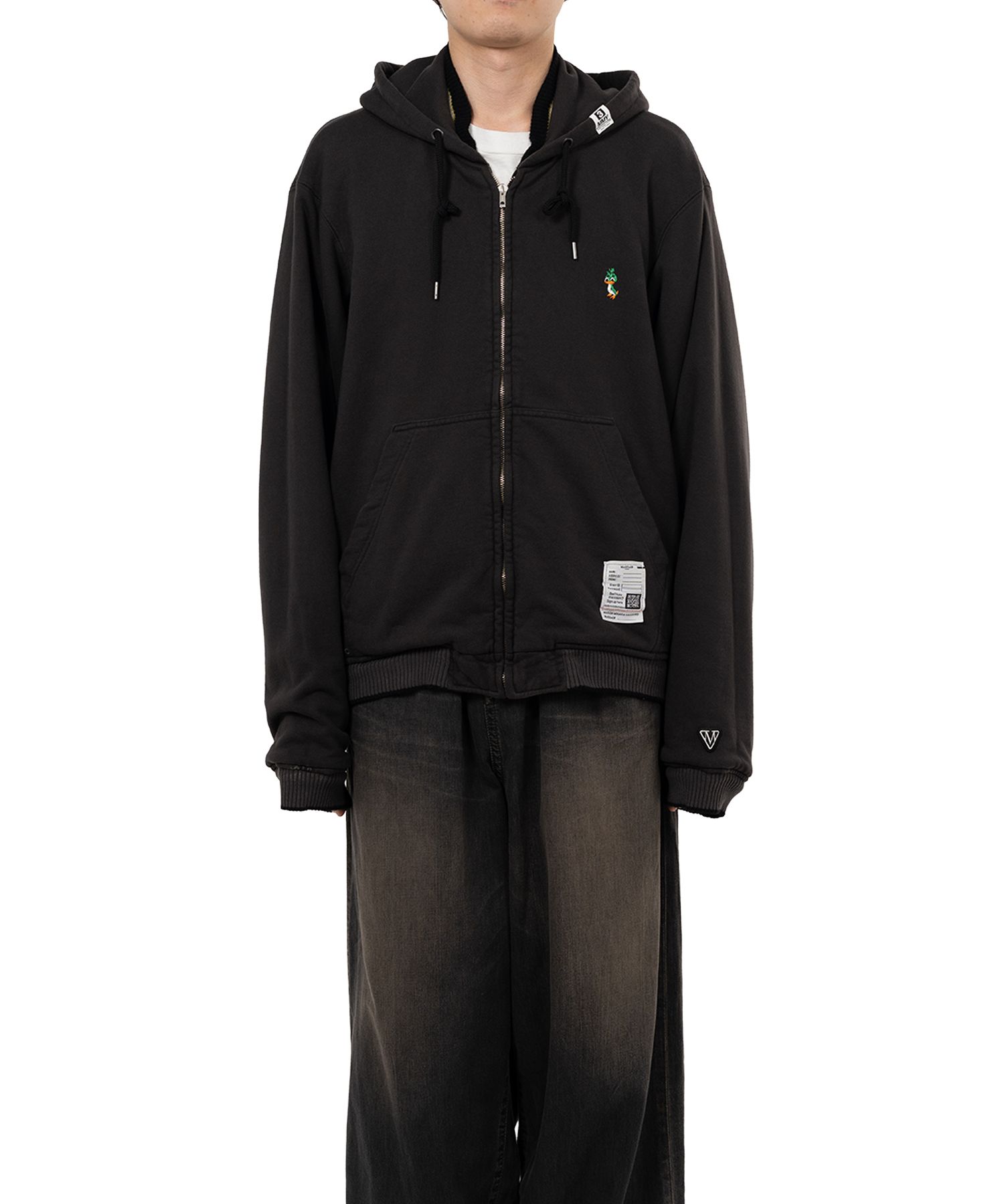 ジャケット・アウター Maison MIHARA YASUHIRO HoodedBlouson21FW Maison MIHARA YASUHIRO ONLINE STORE（ミハラヤスヒロ