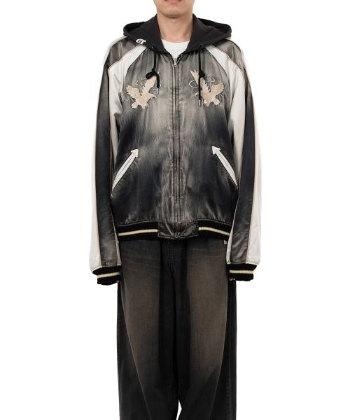 00s kmrii blouson japanese label ブルゾン 00s japanese label blouson jacket ブルゾン