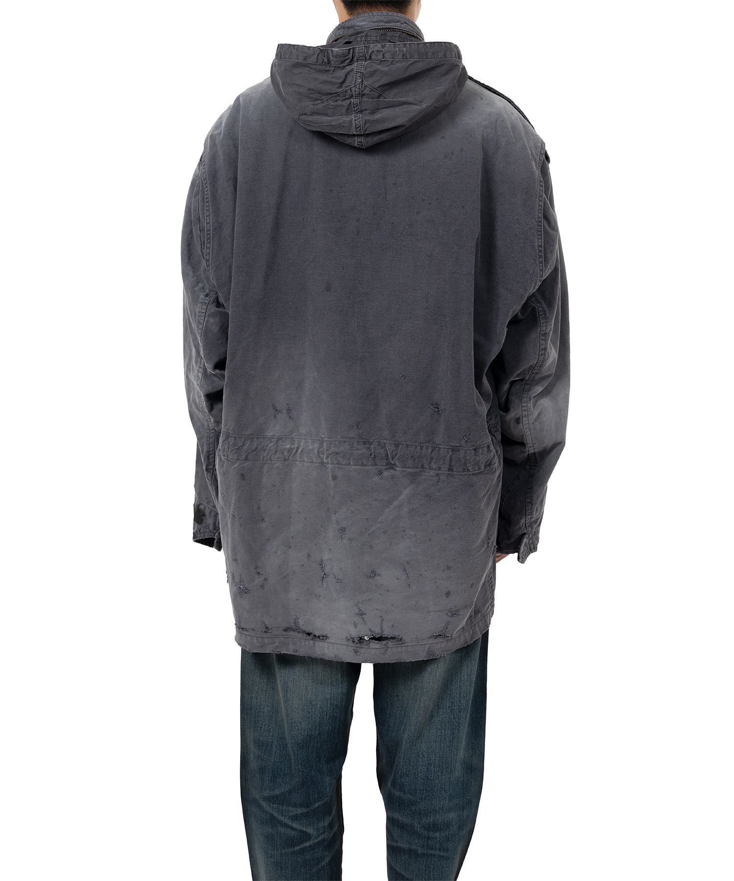 メゾンミハラヤスヒロ　ビッグフィールドジャケット-24ss （B12BL011） JH4THrNma6ds.jpg?width=768