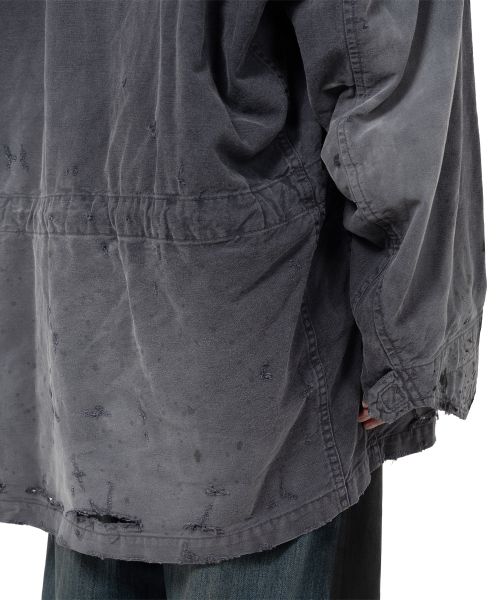 Distressed Field Jacket