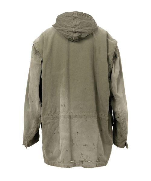 Distressed Field Jacket