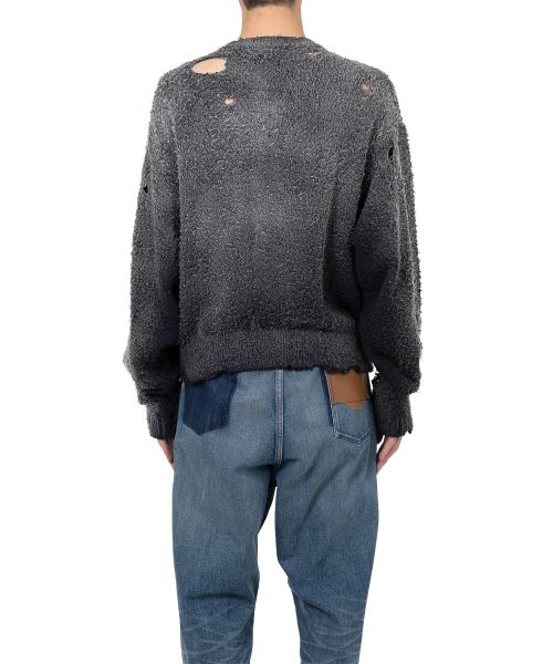 Sun Faded Like Knit Cardigan