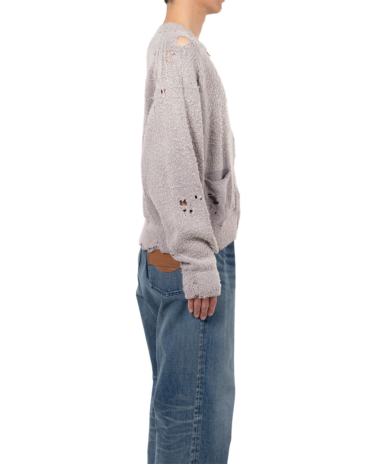 ＊LEONARD＊カシミヤ　カーディガン＆半袖ニット LEONARD＊カシミヤカーディガン＆半袖ニット