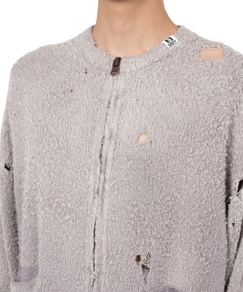 Sun Faded Like Knit Cardigan