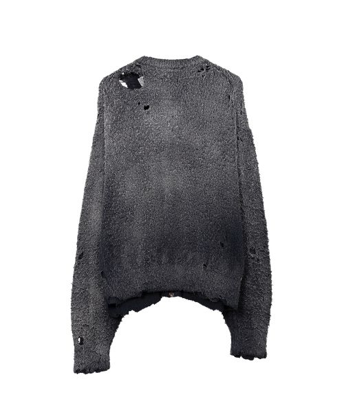 Sun Faded Like Knit Cardigan