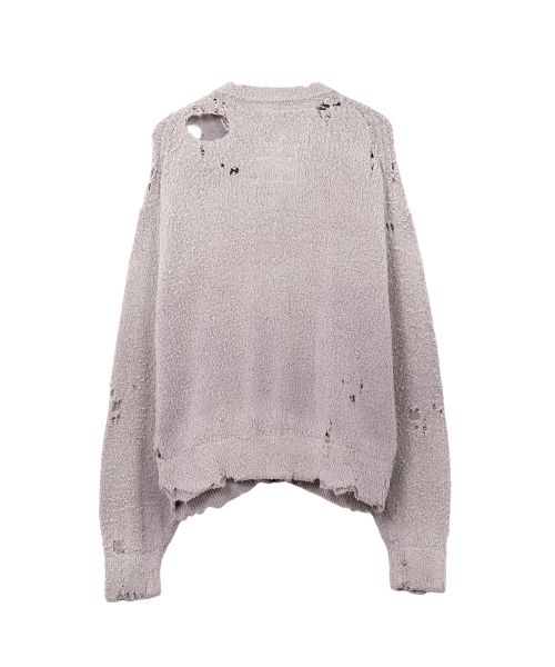 Sun Faded Like Knit Cardigan