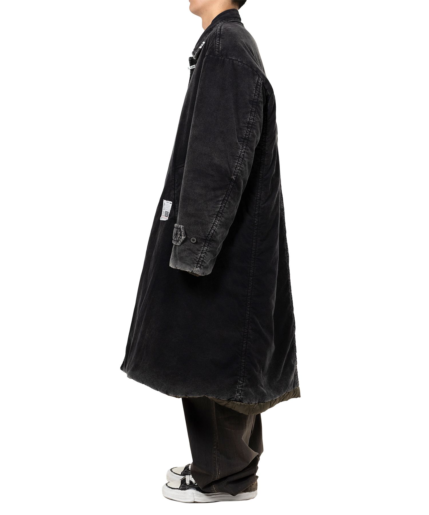 初期 MIHARA YASUHIRO コート　ウール　ミハラヤスヒロ Maison MIHARA YASUHIRO ONLINE STORE（メゾンミハラヤスヒロ