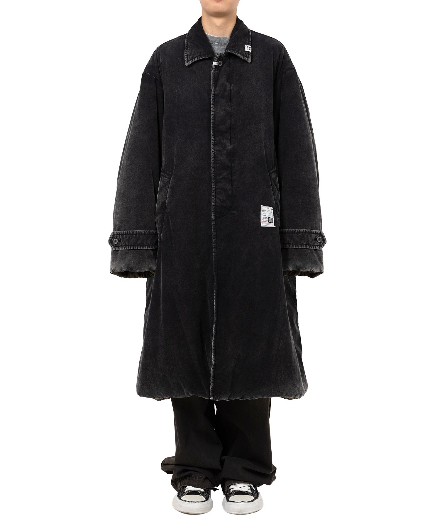 Maison MIHARA YASUHIRO ロングコート Maison MIHARA YASUHIRO ONLINE STORE（メゾンミハラヤスヒロ
