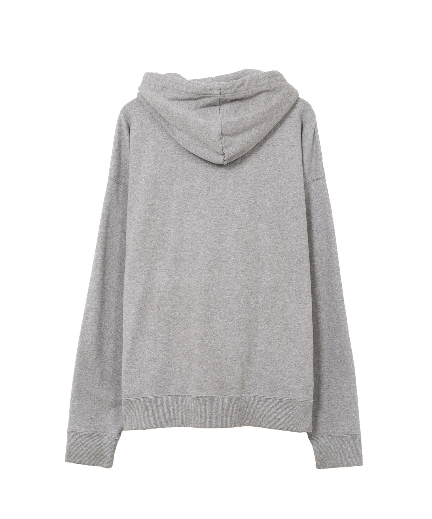 【MIHARAYASUHIRO】スマイル ダメージ加工 フーディ パーカー Maison MIHARA YASUHIRO ONLINE STORE（ミハラヤスヒロ