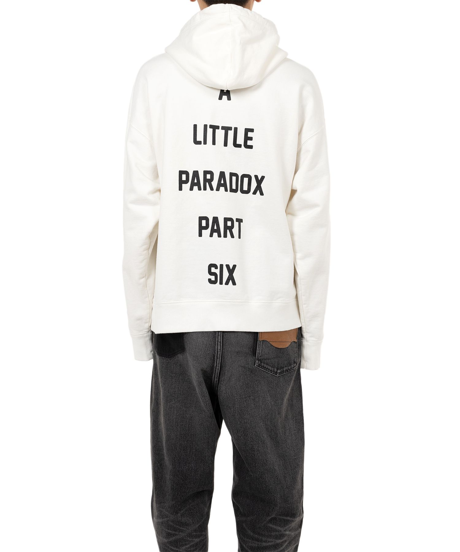 すぐ届く! [メゾンミハラヤスヒロ] Dog Printed Hoodie Maison MIHARA YASUHIRO|ミハラヤスヒロ Dog Printed Hoodie