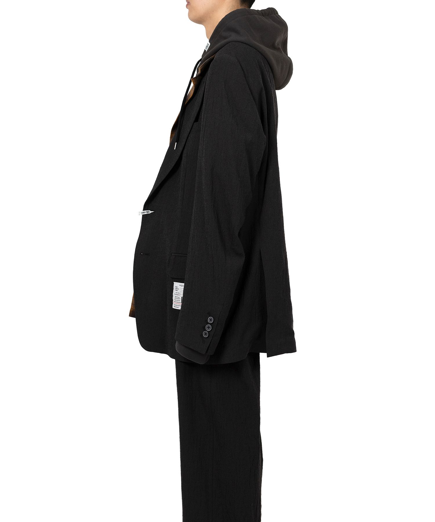 ジャケット・アウター Mihara Yasuhiro 00s Heavy Wool Coat Maison MIHARA YASUHIRO ONLINE STORE（ミハラヤスヒロ