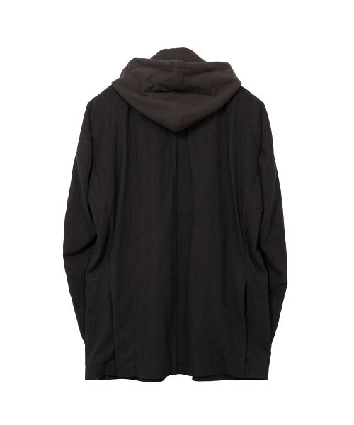 Triple Layered Wool Jacket