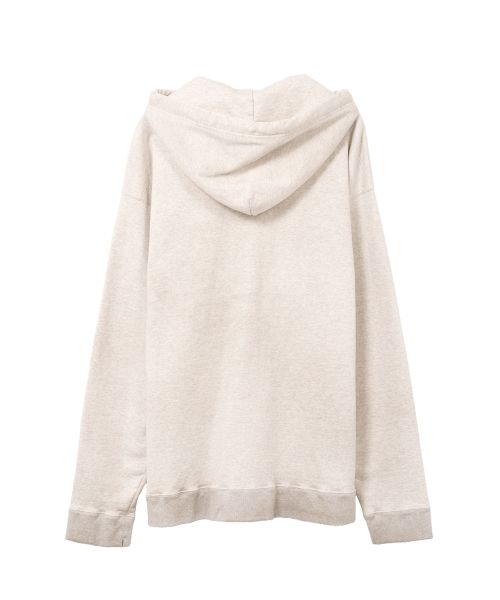 メゾンミハラヤスヒロ　Distressed Hoodie MAISON MIHARA YASUHIRO Maison メゾン ミハラヤスヒロ