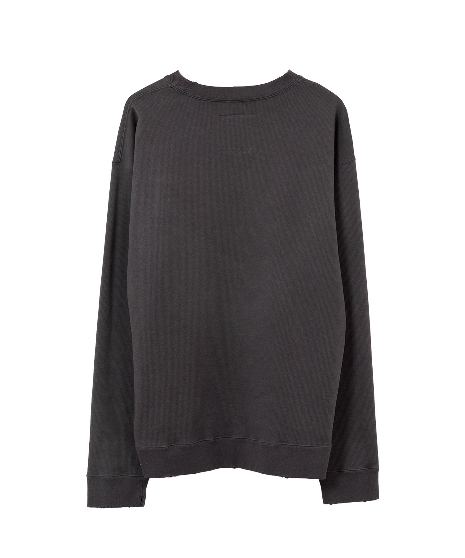 【新品タグ付き】paranoid Crewneck Maison MIHARA YASUHIRO ONLINE STORE（ミハラヤスヒロ