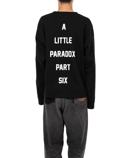 Cat Printed Sweatshirt