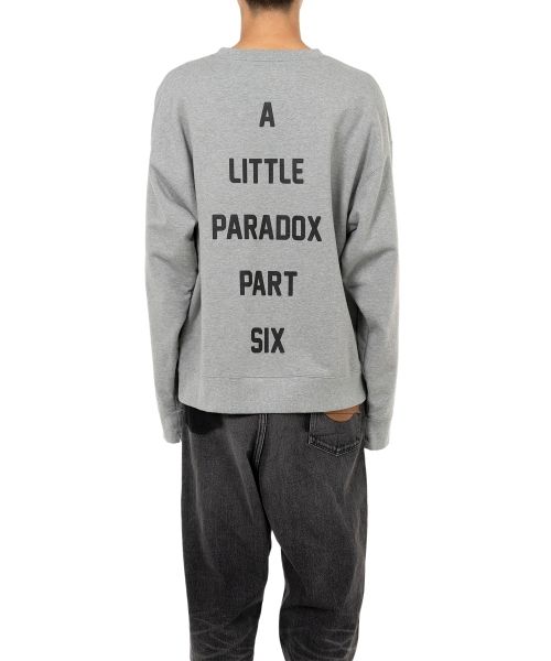 Cat Printed Sweatshirt