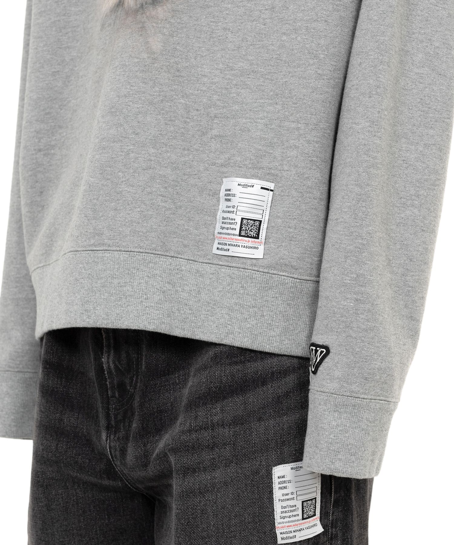 Cat Printed Sweatshirt