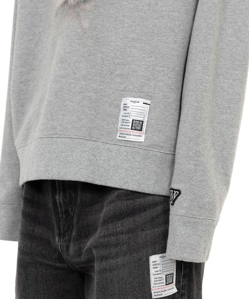 Cat Printed Sweatshirt