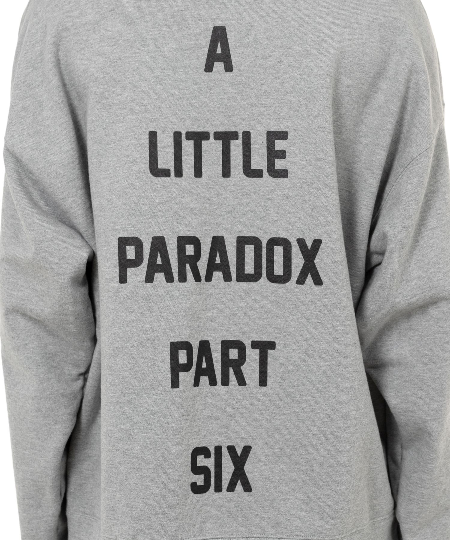 Cat Printed Sweatshirt