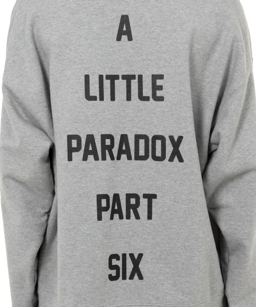 Cat Printed Sweatshirt