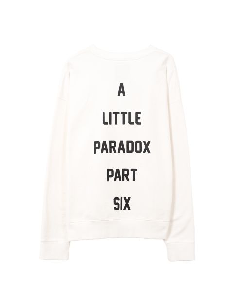 Cat Printed Sweatshirt