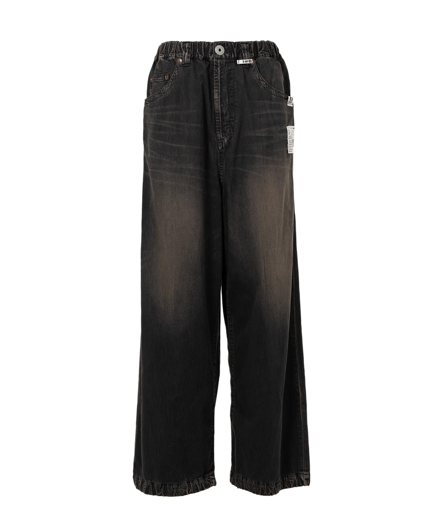 MIHARA YASUHIRO クロップド　袴パンツ　ミハラヤスヒロ　hyde Maison MIHARA YASUHIRO ONLINE STORE（メゾンミハラヤスヒロ