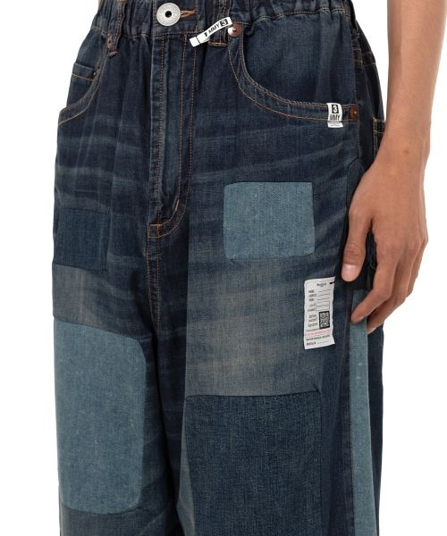 Repair Denim Pants