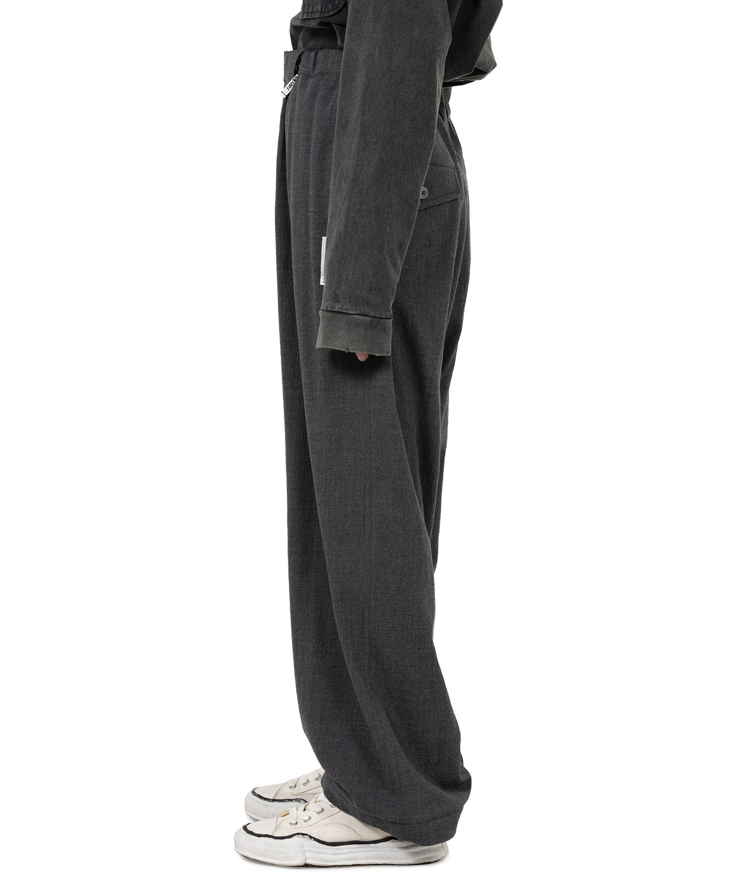 新品未使用✨ メゾンミハラヤスヒロ レイヤード トラックパンツ 20-21AW Maison MIHARA YASUHIRO ONLINE STORE（メゾンミハラヤスヒロ