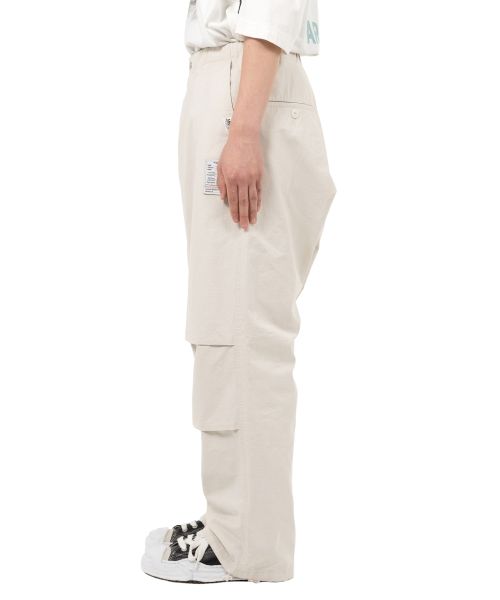 Ripstop Parachute Pants