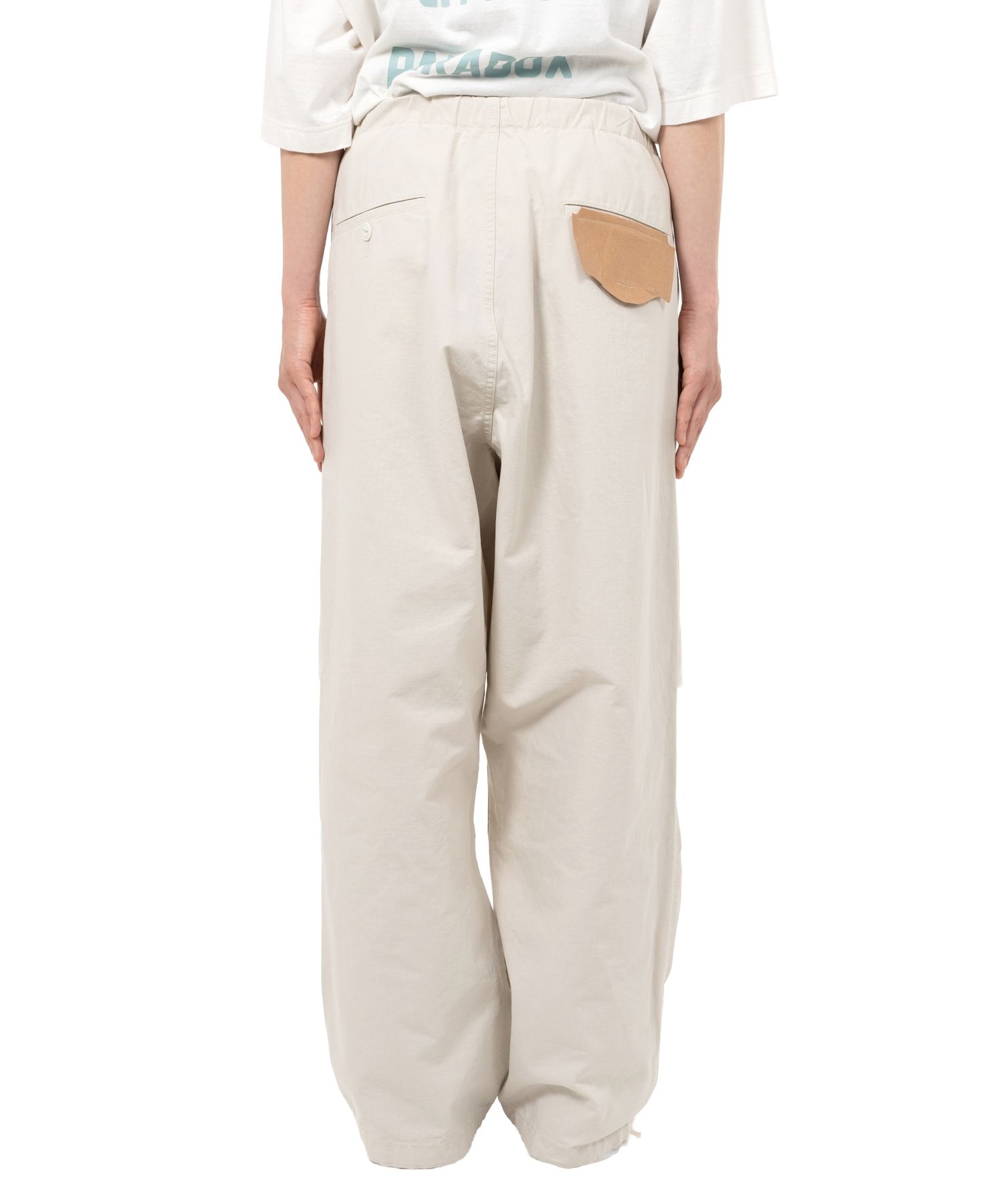 Ripstop Parachute Pants