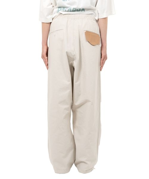 Ripstop Parachute Pants