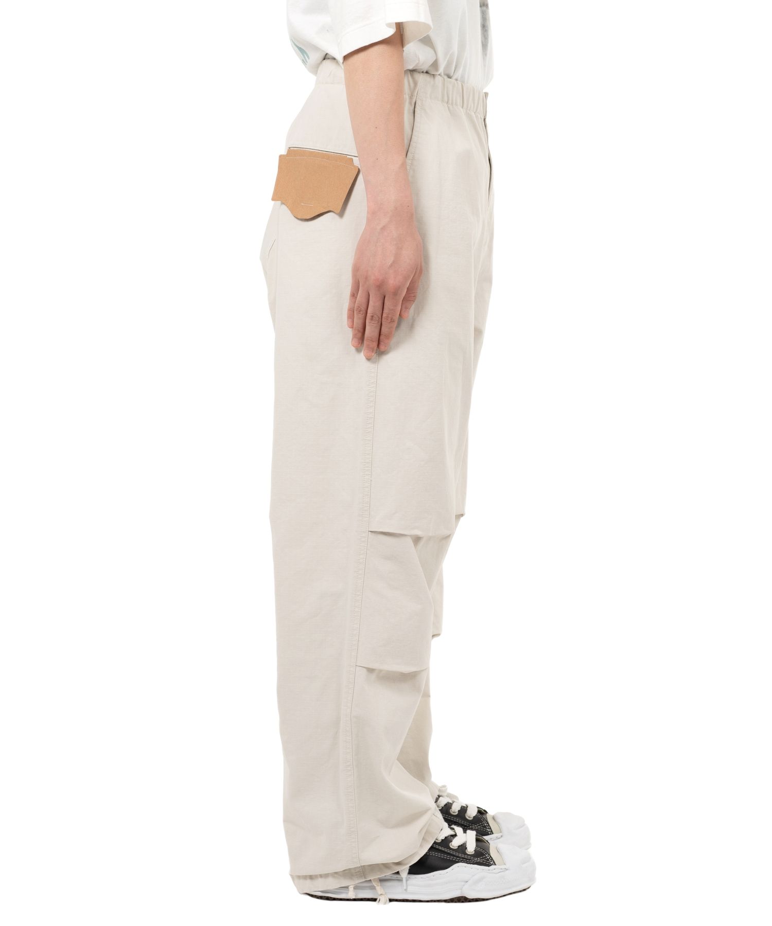 Ripstop Parachute Pants