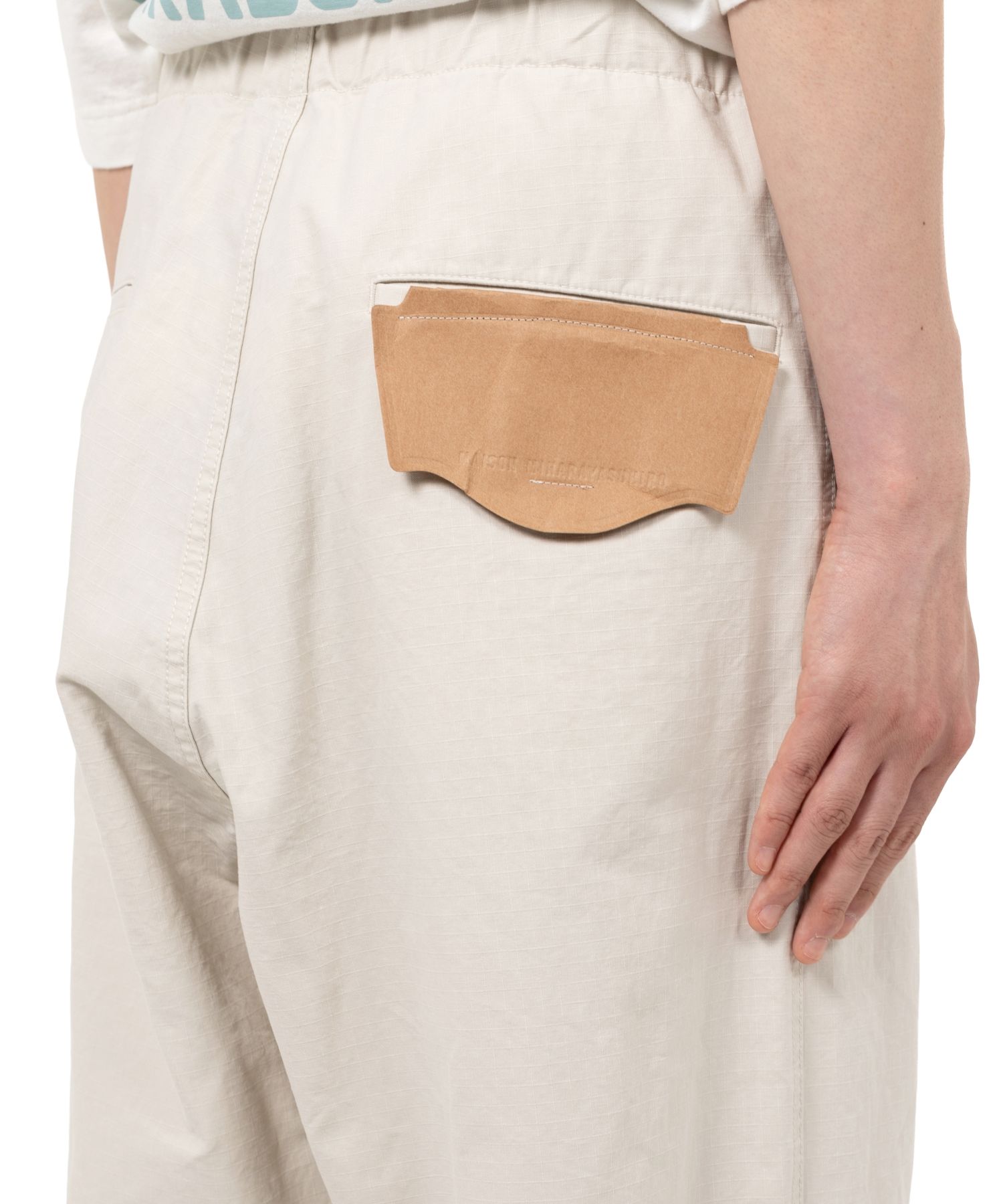 Ripstop Parachute Pants