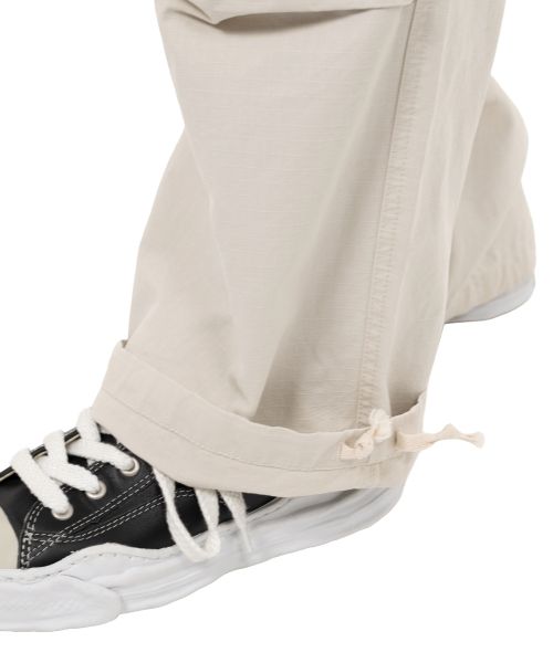 Ripstop Parachute Pants