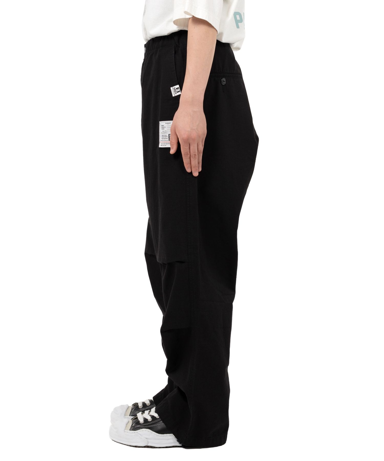 Ripstop Parachute Pants